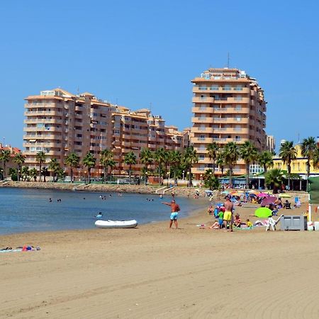 Playa Principe - 6507 Daire La Manga del Mar Menor Dış mekan fotoğraf