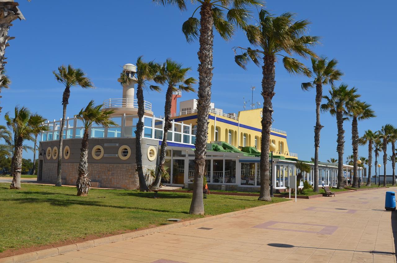 Playa Principe - 6507 Daire La Manga del Mar Menor Dış mekan fotoğraf