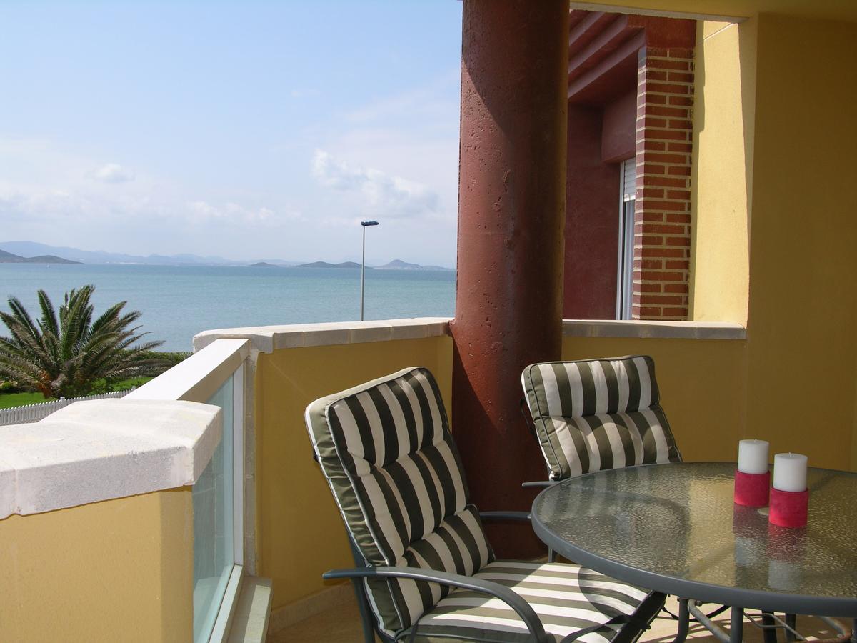 Playa Principe - 6507 Daire La Manga del Mar Menor Dış mekan fotoğraf