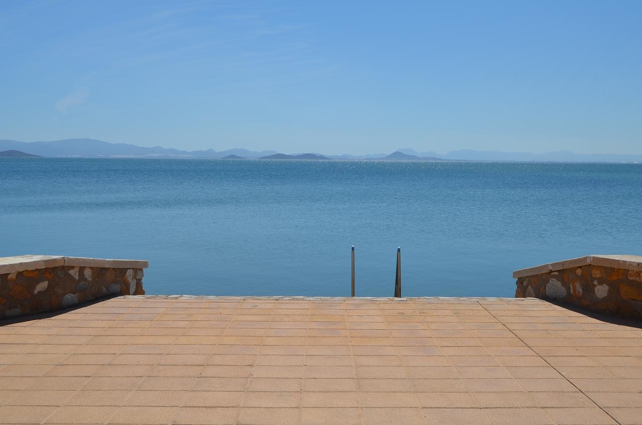Playa Principe - 6507 Daire La Manga del Mar Menor Dış mekan fotoğraf