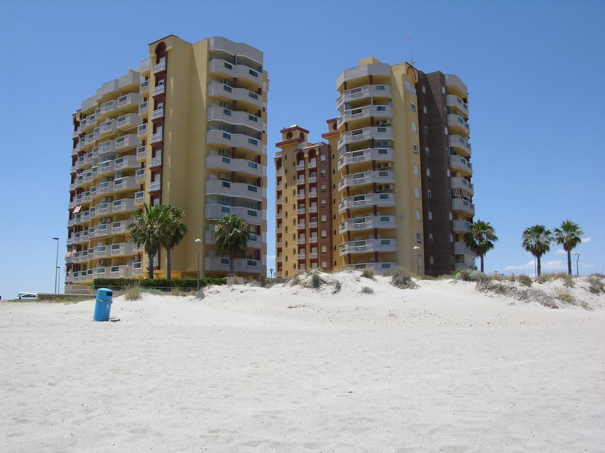 Playa Principe - 6507 Daire La Manga del Mar Menor Dış mekan fotoğraf