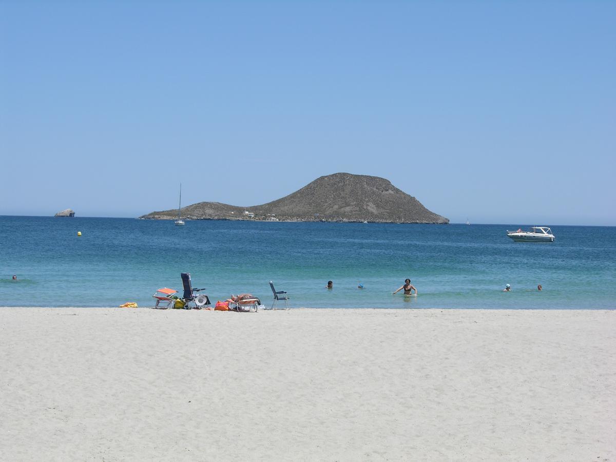 Playa Principe - 6507 Daire La Manga del Mar Menor Dış mekan fotoğraf