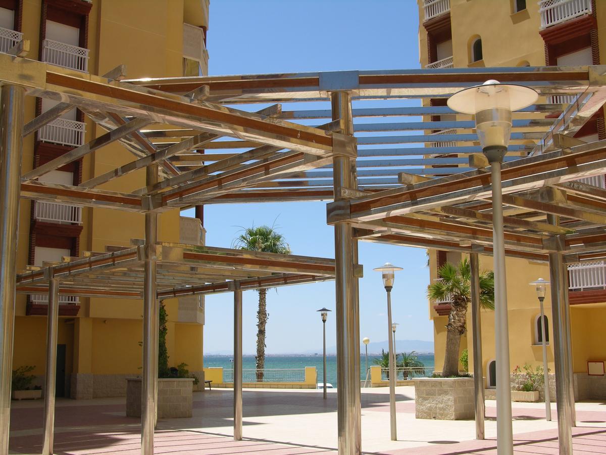 Playa Principe - 6507 Daire La Manga del Mar Menor Dış mekan fotoğraf