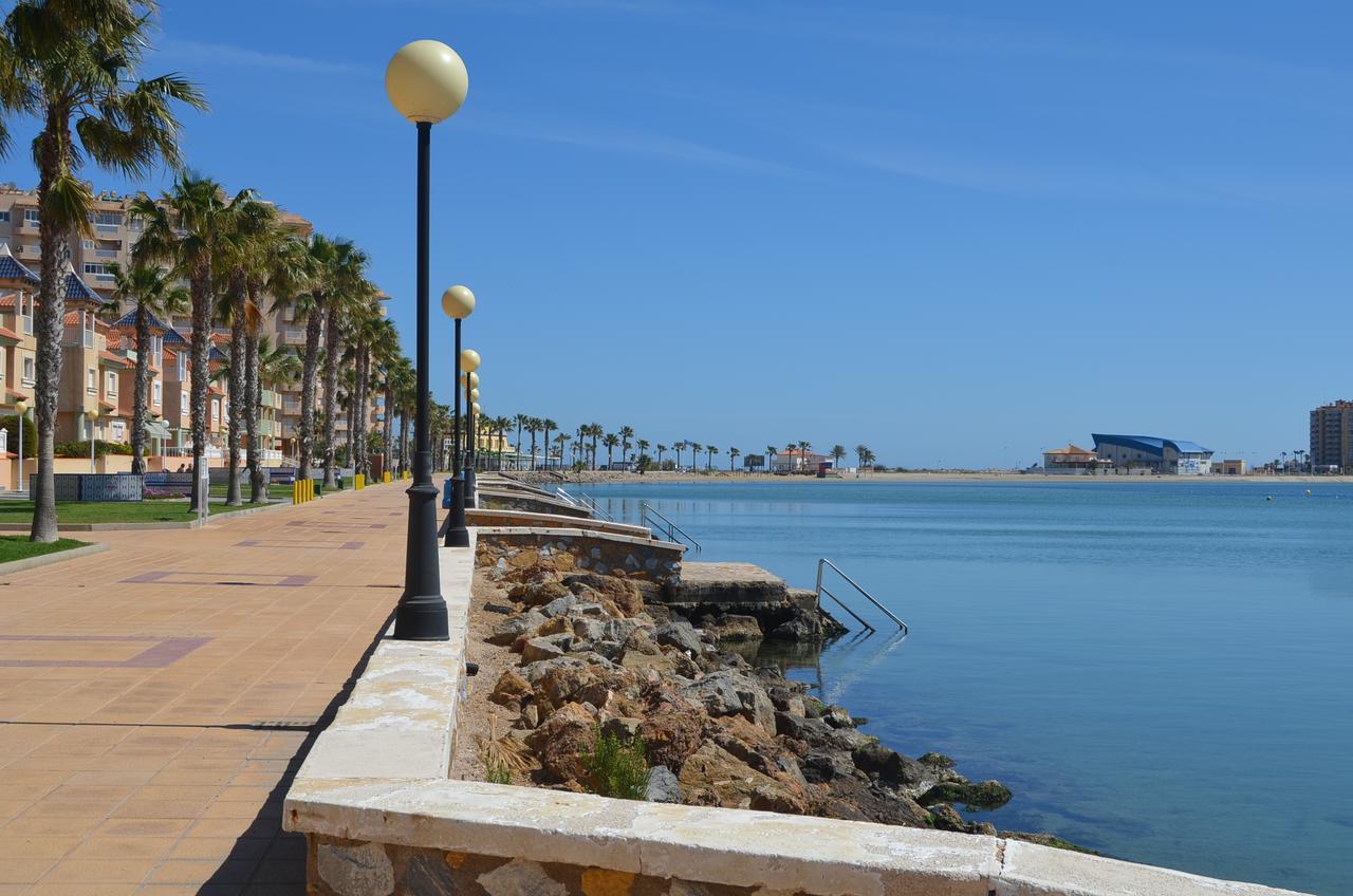 Playa Principe - 6507 Daire La Manga del Mar Menor Dış mekan fotoğraf