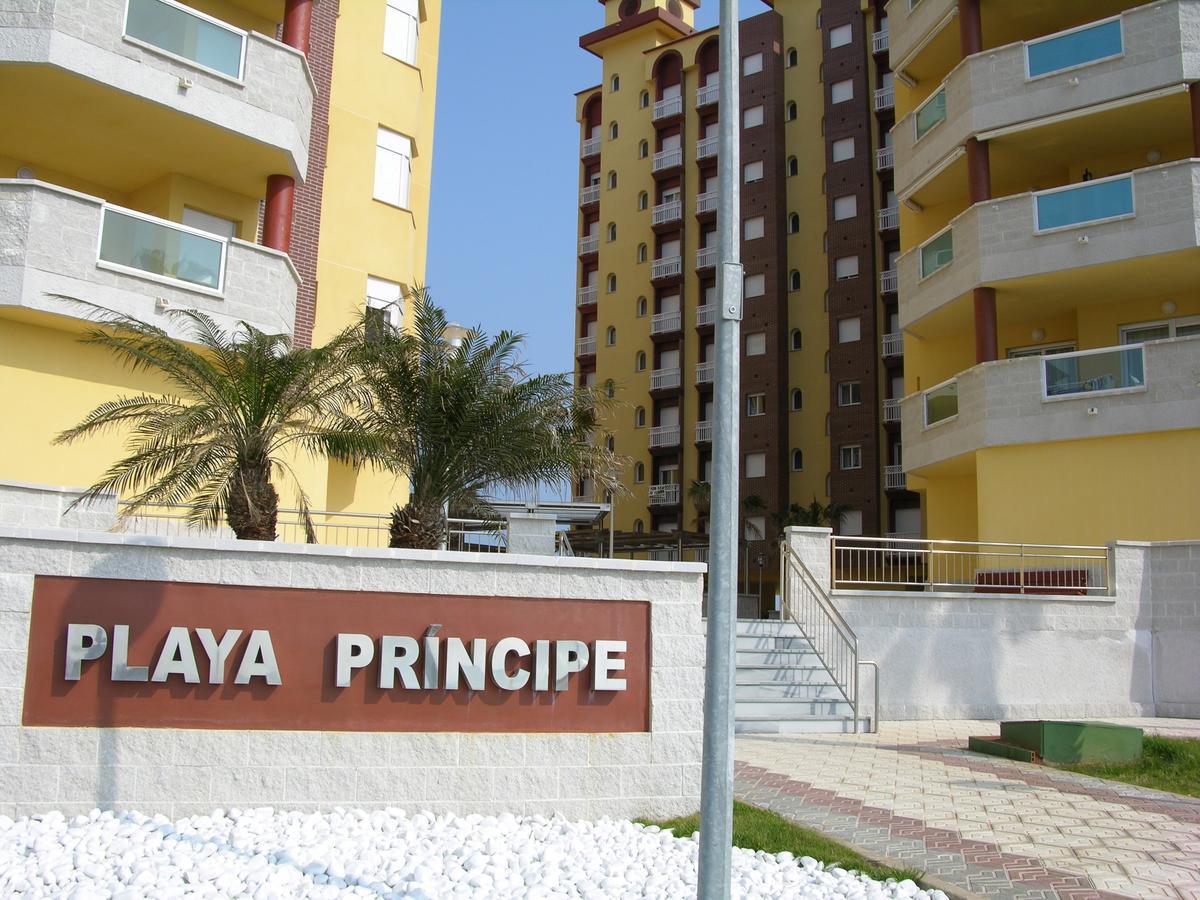 Playa Principe - 6507 Daire La Manga del Mar Menor Dış mekan fotoğraf